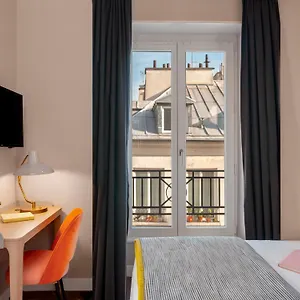 Le Mareuil Отель Париж