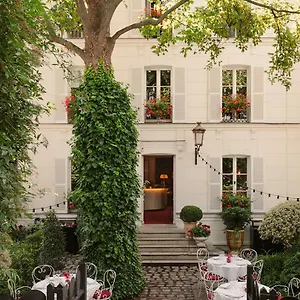 Particulier Montmartre Отель Париж