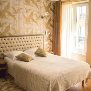 Excelsior Batignolles Отель Париж