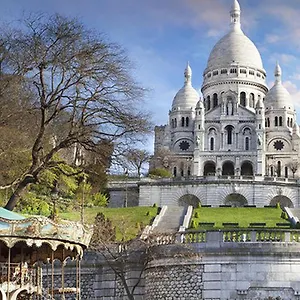 De Saint Georges Отель Париж